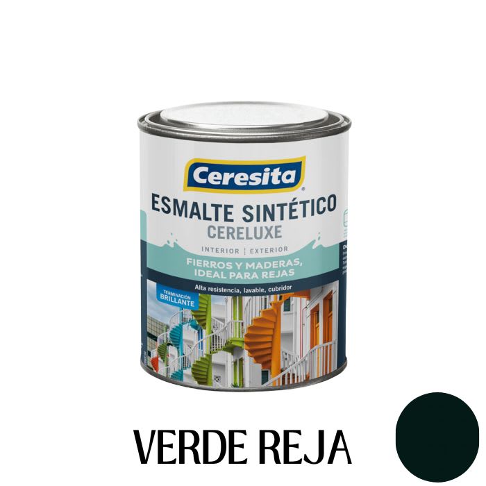 1/4 galón esmalte sintético cereluxe4