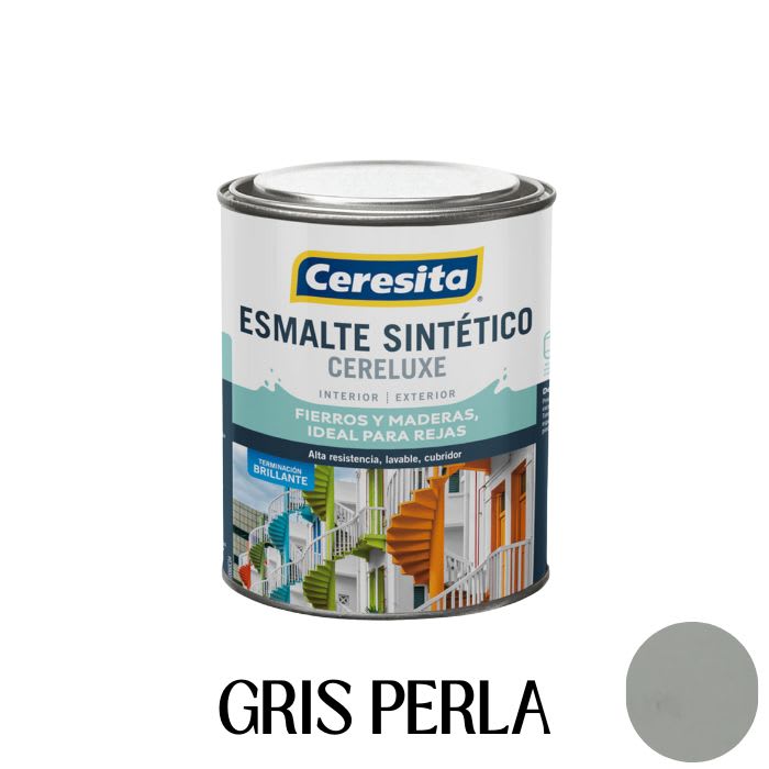 1/4 galón esmalte sintético cereluxe3