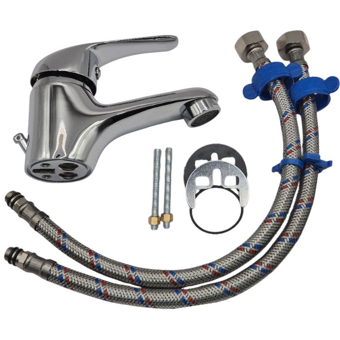 Monomando lavatorio colomba3