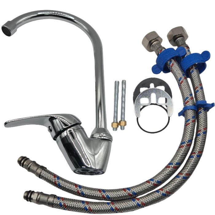 Monomando lavaplatos colomba3