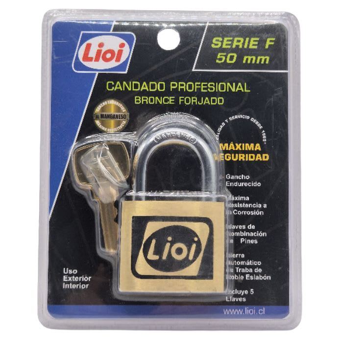 Candado forjado5