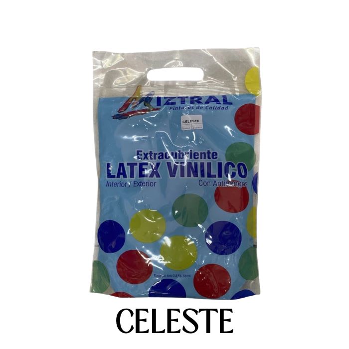 Bolsa látex vinílico (A)5