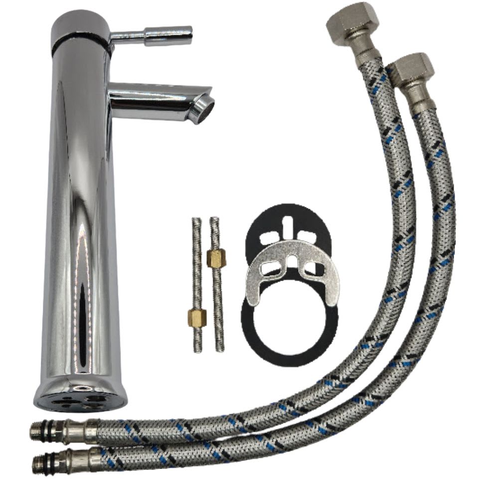 Monomando lavatorio modern6