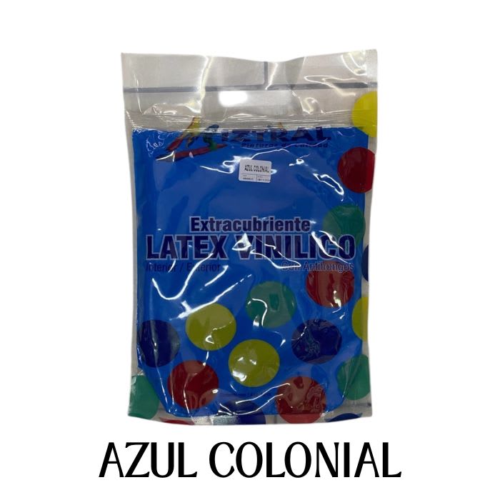 Bolsa látex vinílico (A)3