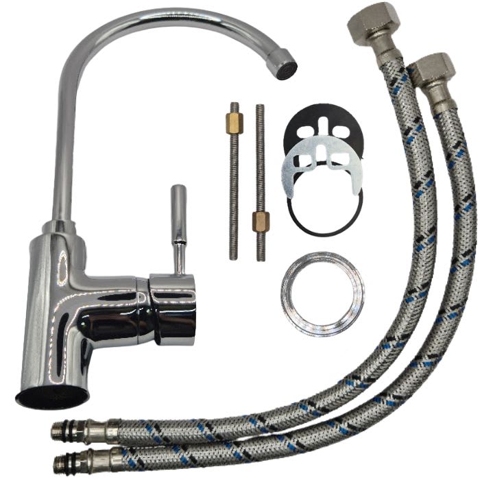 Monomando lavaplatos swertt3