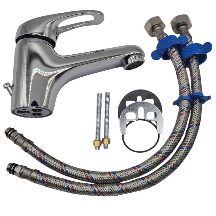 Monomando lavatorio swertt3