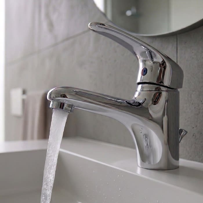 Monomando lavatorio colomba 0