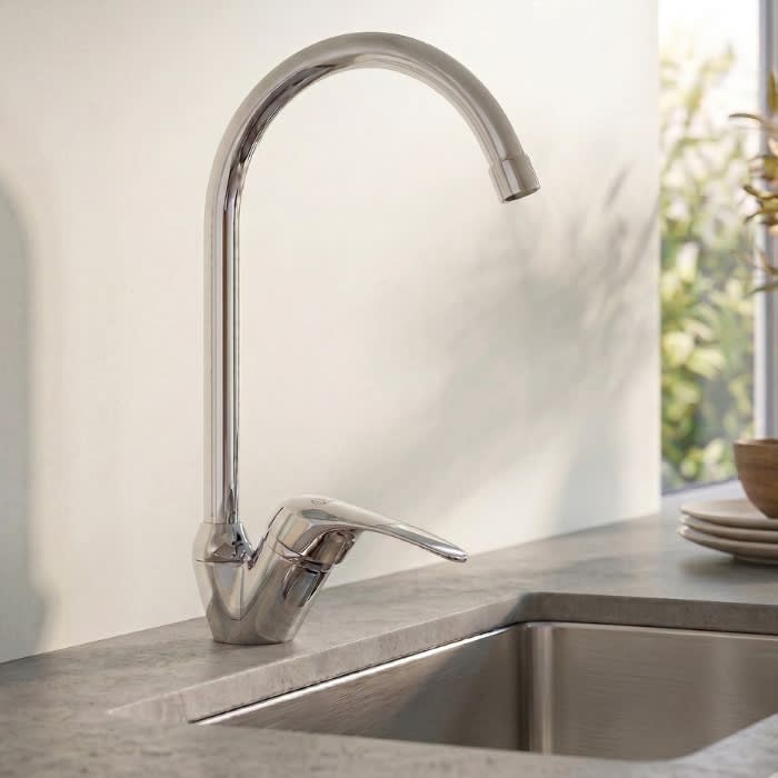 Monomando lavaplatos colomba 0