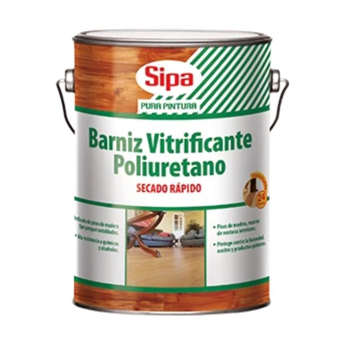 Galon vitrificante barniz madera 0