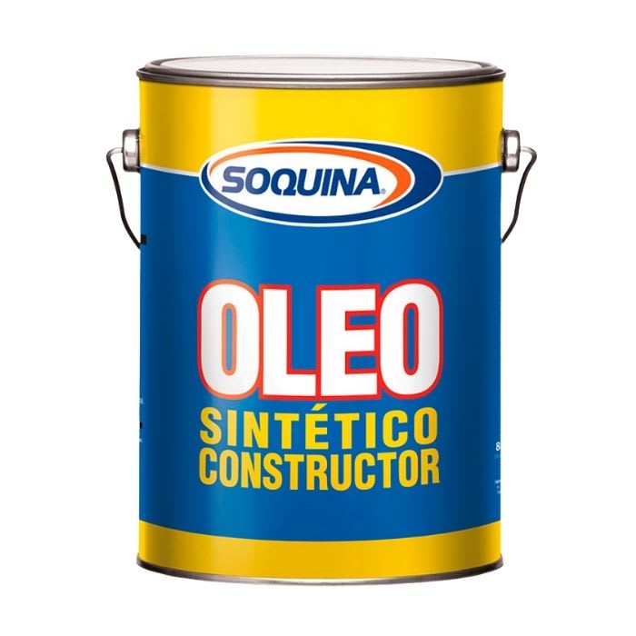 Galón oleo sintético constructor (B) 0