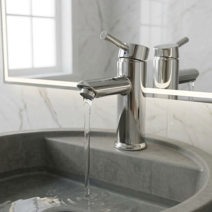 Monomando lavatorio modern 0