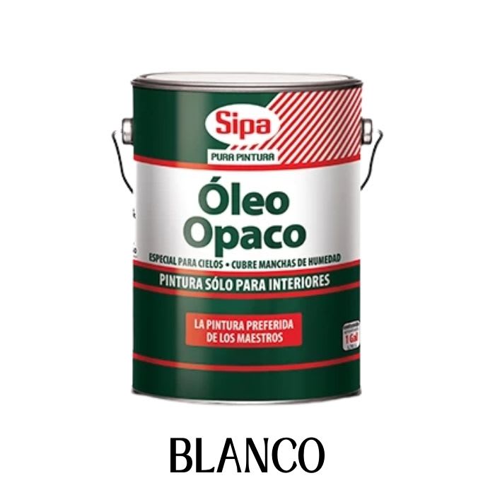 Galon oleo opaco2