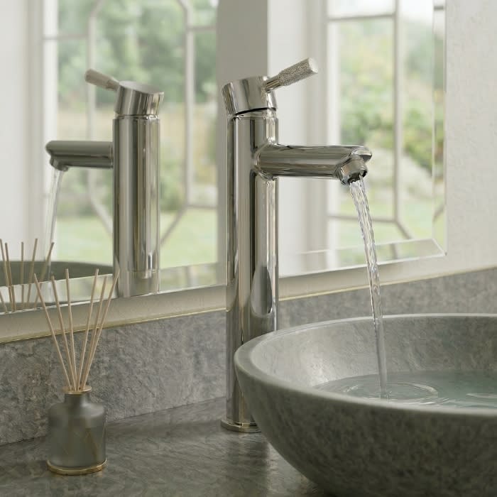 Monomando lavatorio modern4