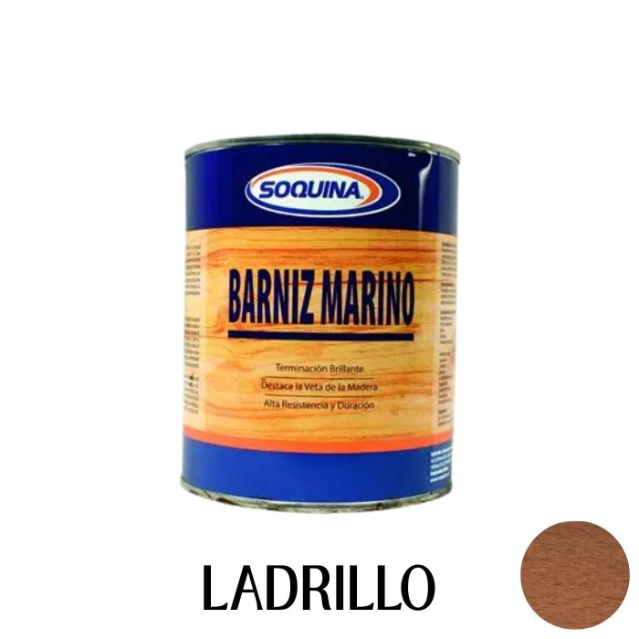 1/4 galón barniz marino5