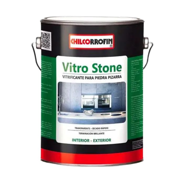 Galon vitrificante piedra 0