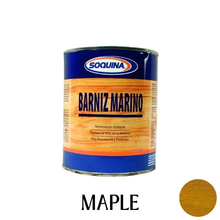 1/4 galón barniz marino6