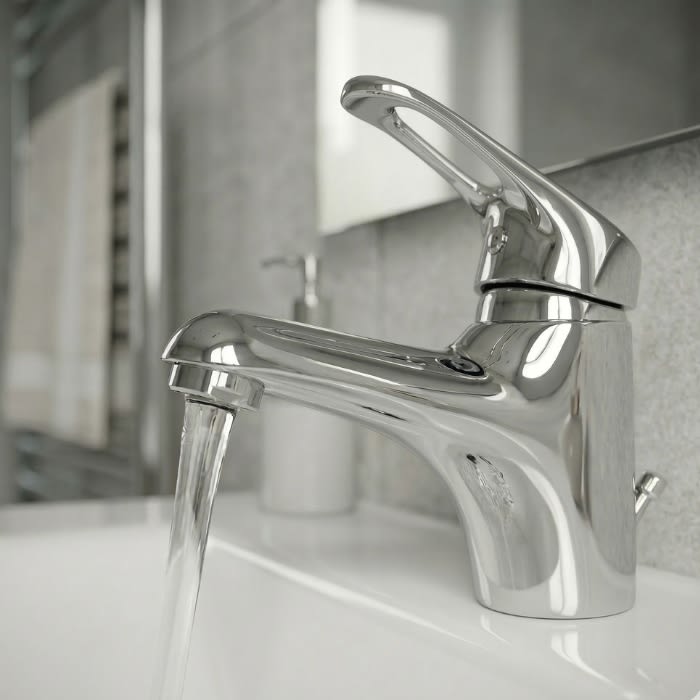 Monomando lavatorio swertt 0