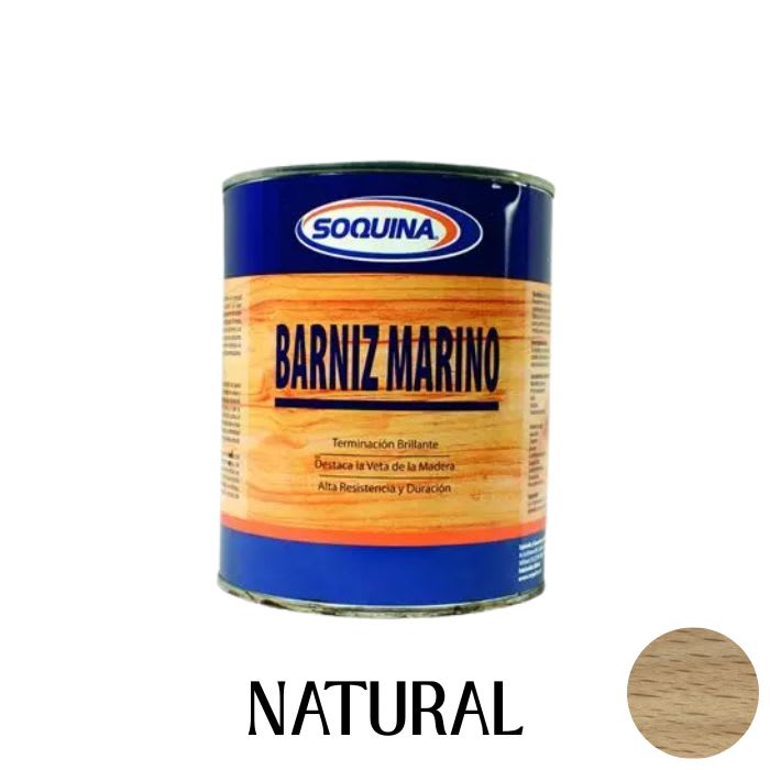 1/4 galón barniz marino7