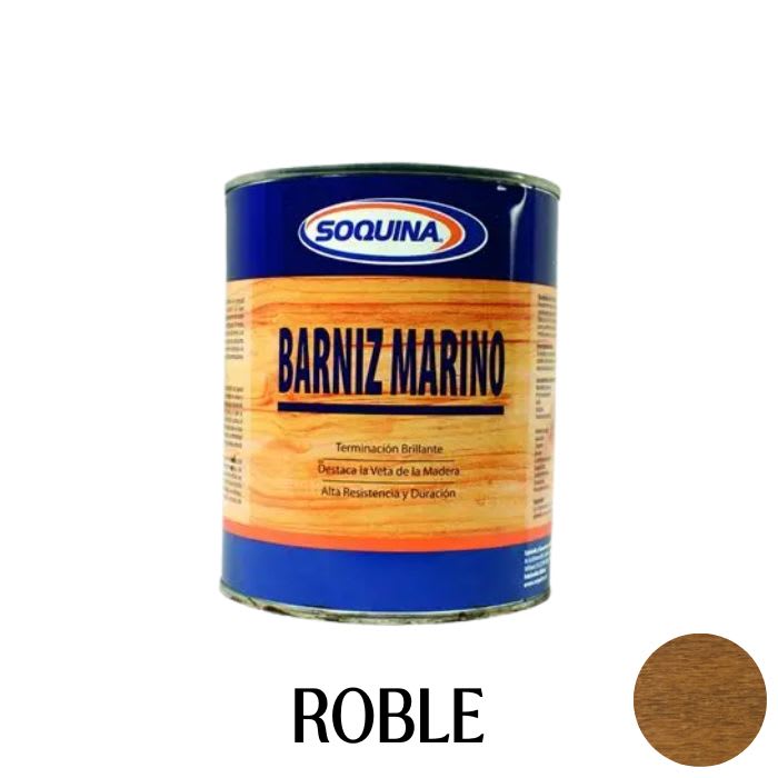 1/4 galón barniz marino9