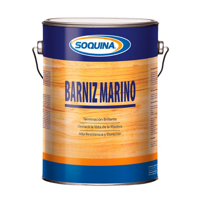 Galón barniz marino 0