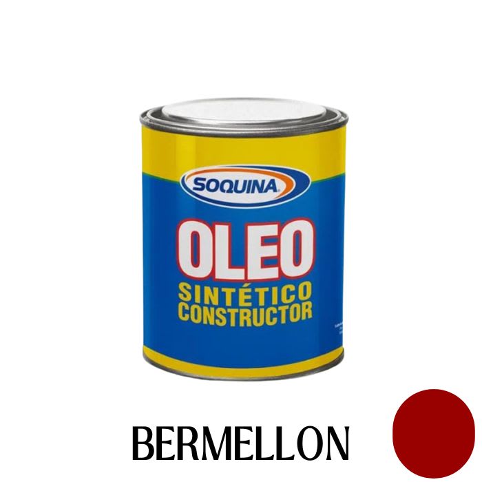 1/4 galón oleo sintético constructor (A)4