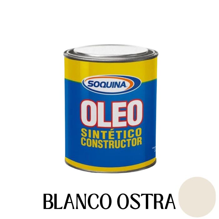 1/4 galón oleo sintético constructor (A)5