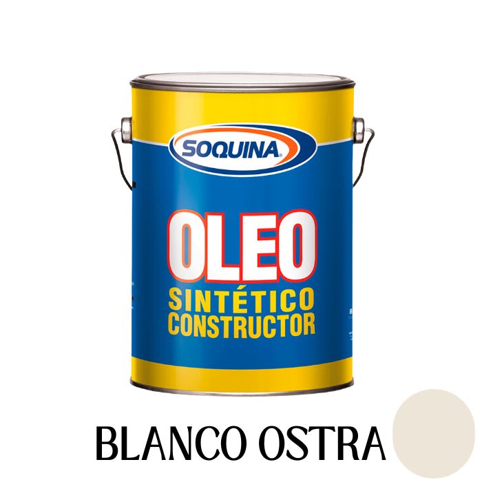 Galón oleo sintético constructor (A)3