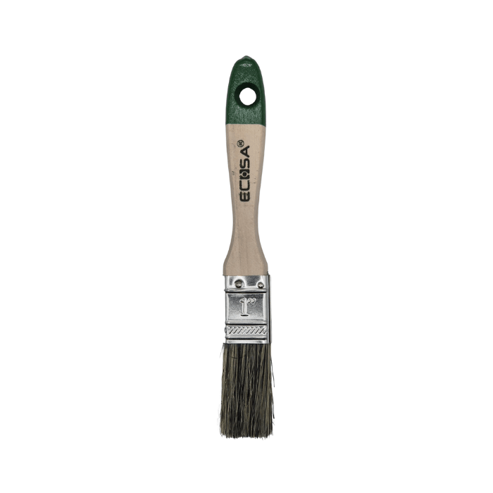 Brocha mango madera ecosa 0
