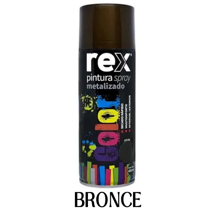 Spray metalizado3