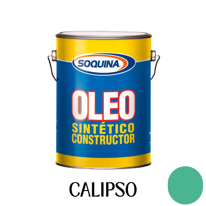 Galón oleo sintético constructor (A)5