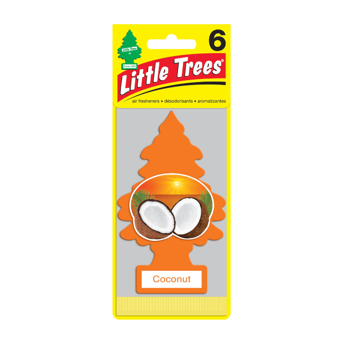 Pino aromatizante vehiculo3