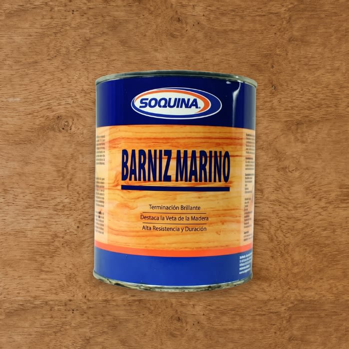 1/4 Galón barniz marino4
