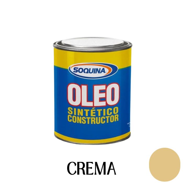 1/4 galón oleo sintético constructor (A)8