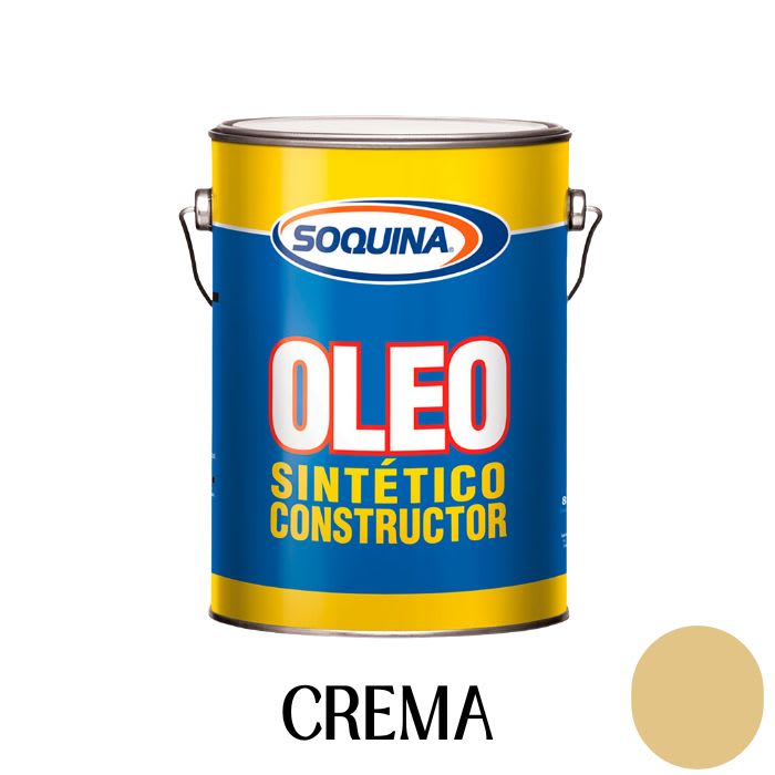 Galón oleo sintético constructor (A)7