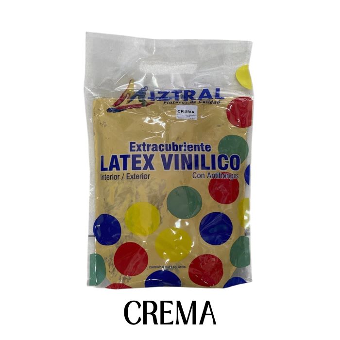 Bolsa látex vinílico (A)6