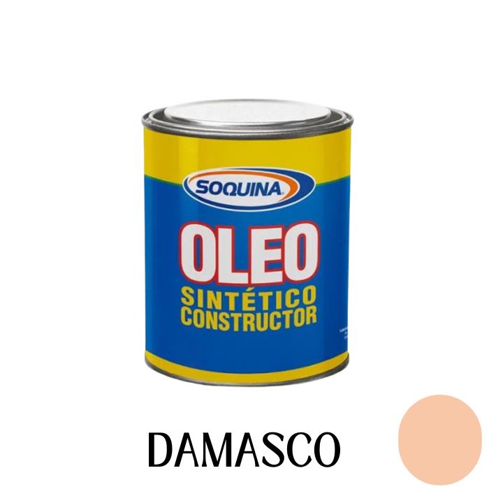 1/4 galón oleo sintético constructor (A)9