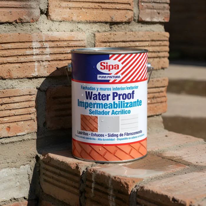 Galon impermeabilizante water proof 0