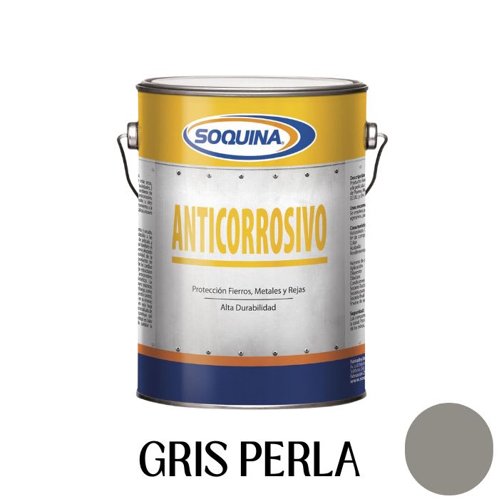 Galón anticorrosivo alquidico3