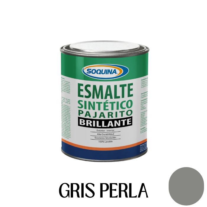 1/4 galón esmalte sintético pajarito7