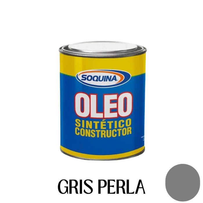 1/4 galón oleo sintético constructor (A)10