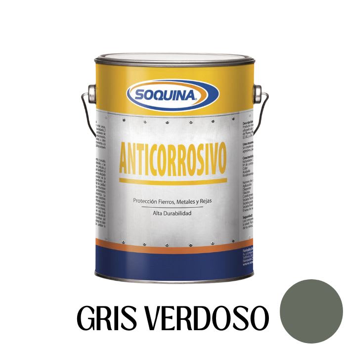 Galón anticorrosivo alquidico4