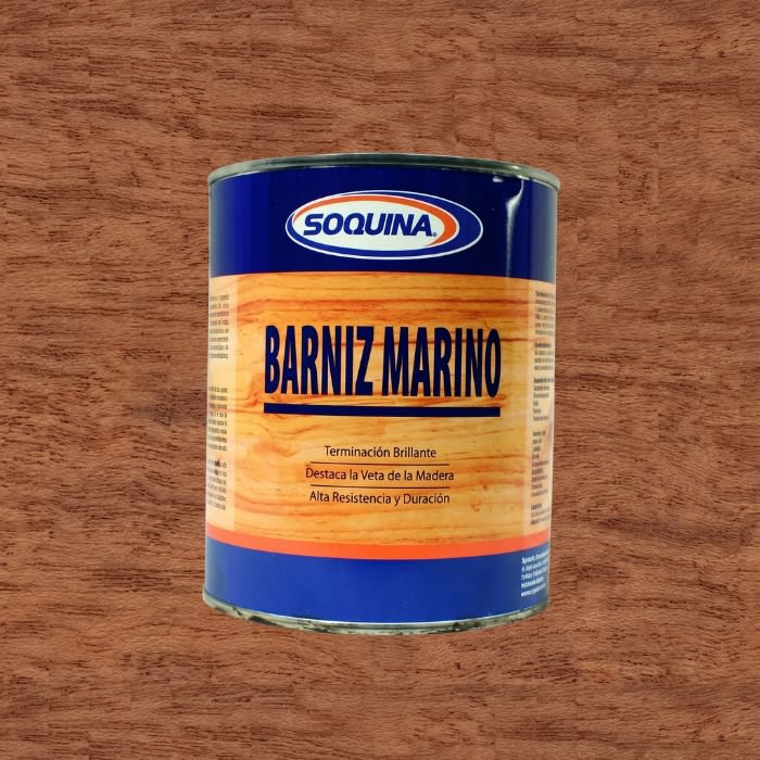 1/4 Galón barniz marino5