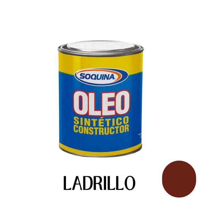 1/4 galón oleo sintético constructor (A)11