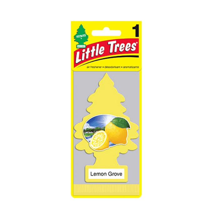 Pino aromatizante vehiculo4