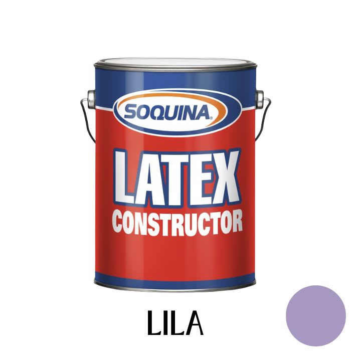 Galon látex constructor (A)10