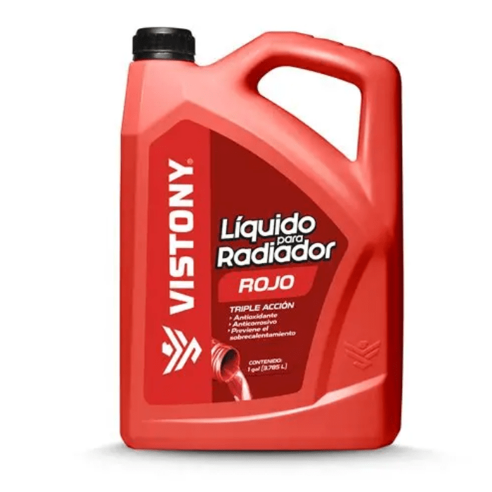 Liquido para radiador 0
