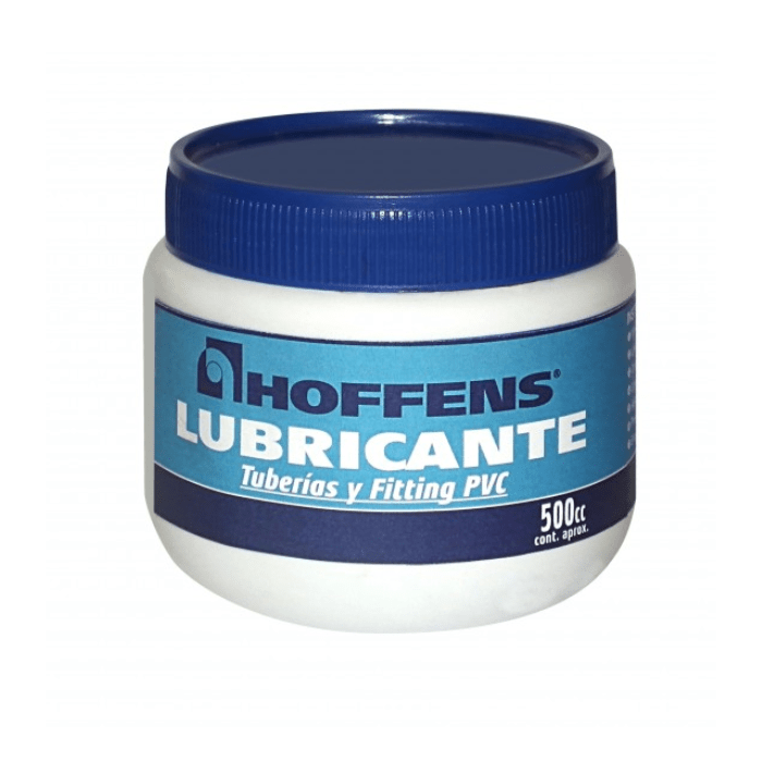 Lubricante pvc 0