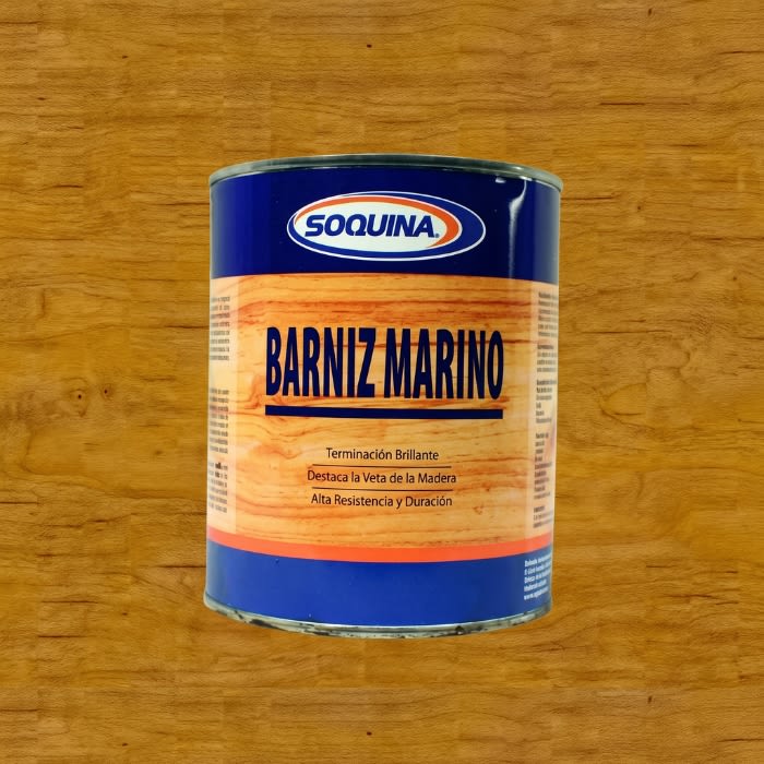 1/4 Galón barniz marino6