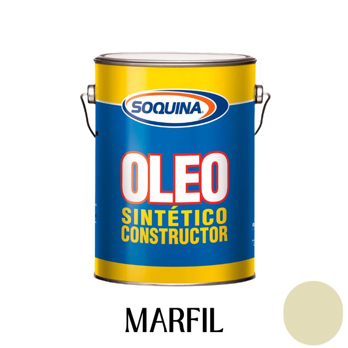 Galón oleo sintético constructor (A)11