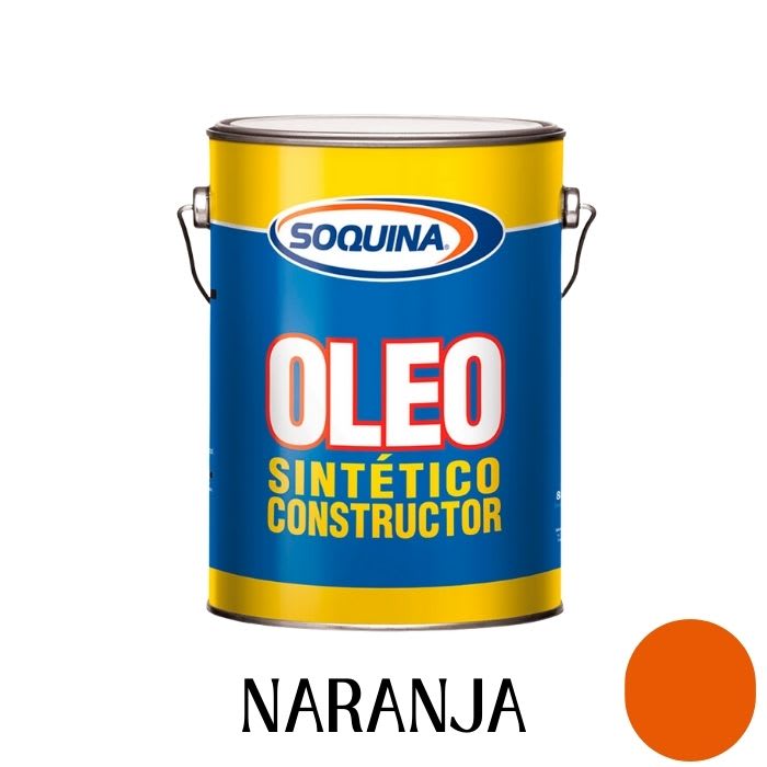 Galón oleo sintético constructor (B)2